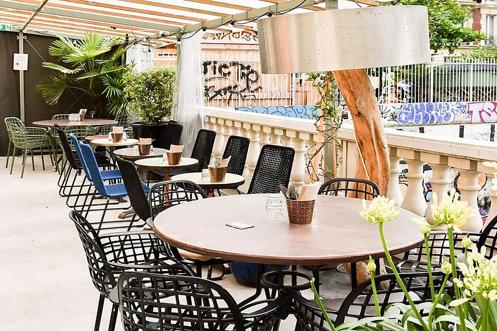 Lieux événementiels, POINÇON PARIS