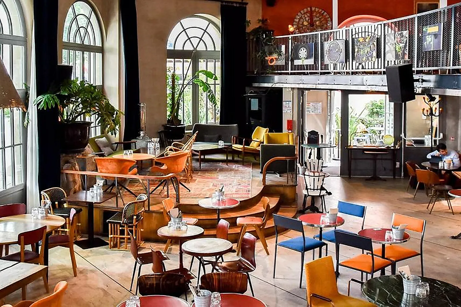 Lieux événementiels, POINÇON PARIS