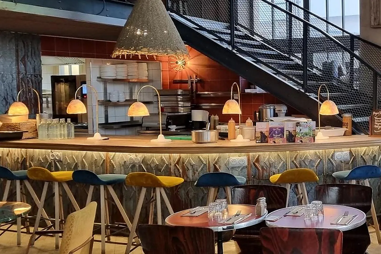 Lieux événementiels, POINÇON PARIS