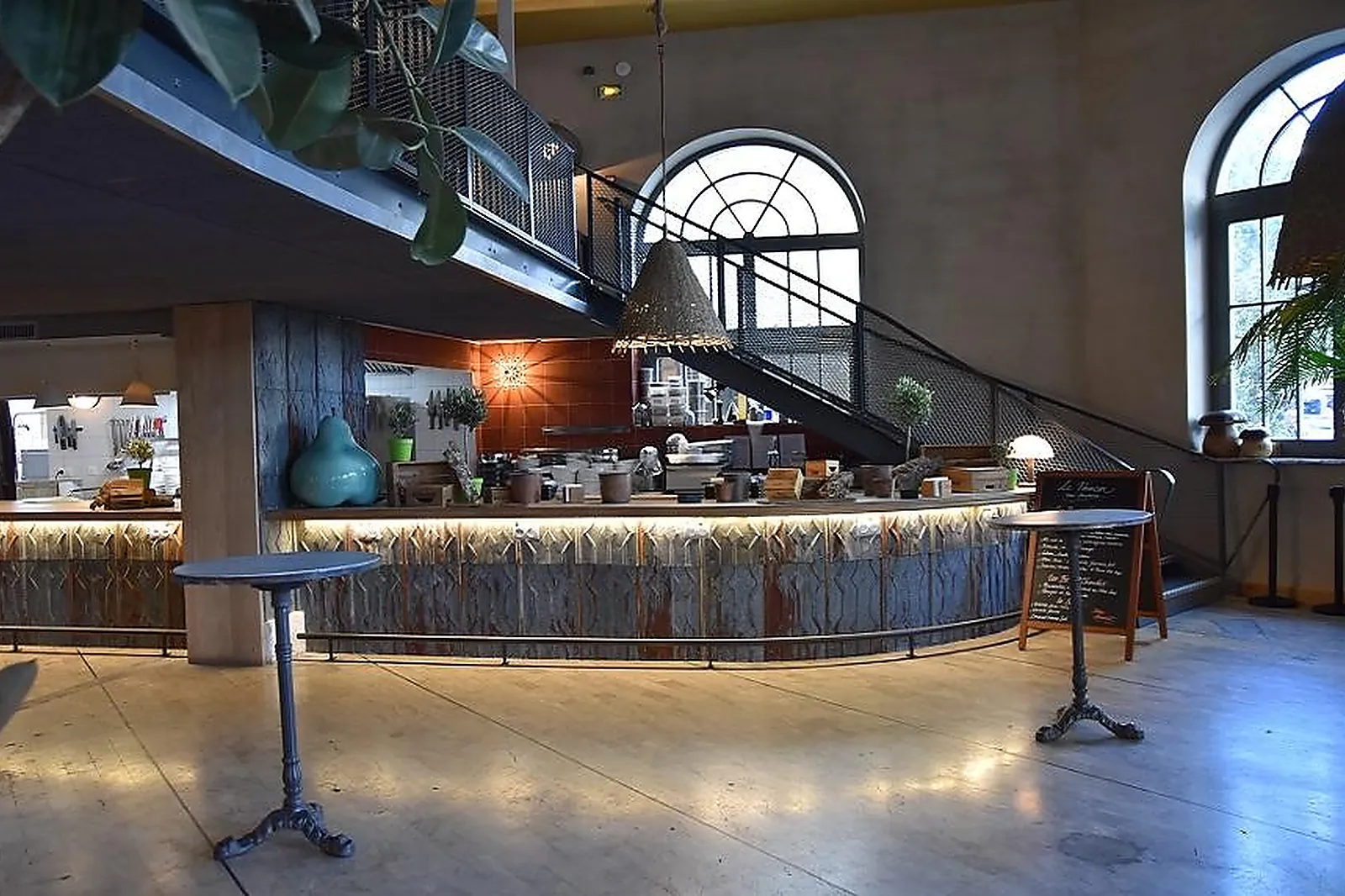 Lieux événementiels, POINÇON PARIS