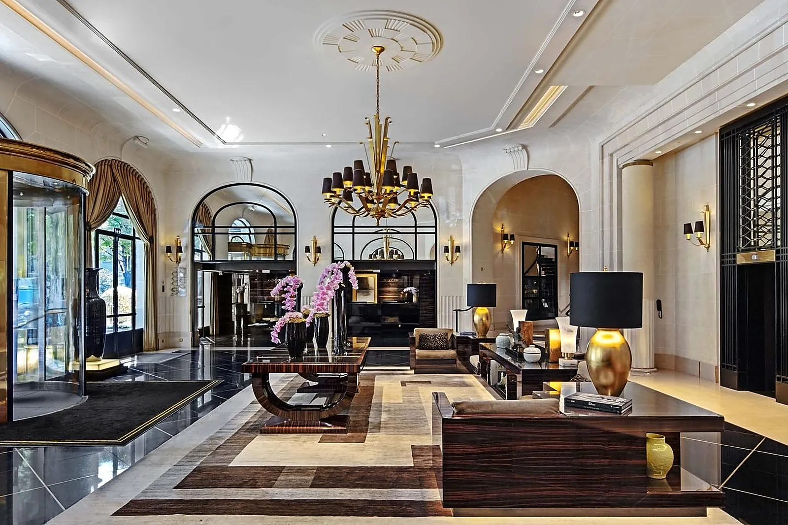 Hôtel, PRINCE DE GALLES, UN HÔTEL LUXURY COLLECTION, PARIS