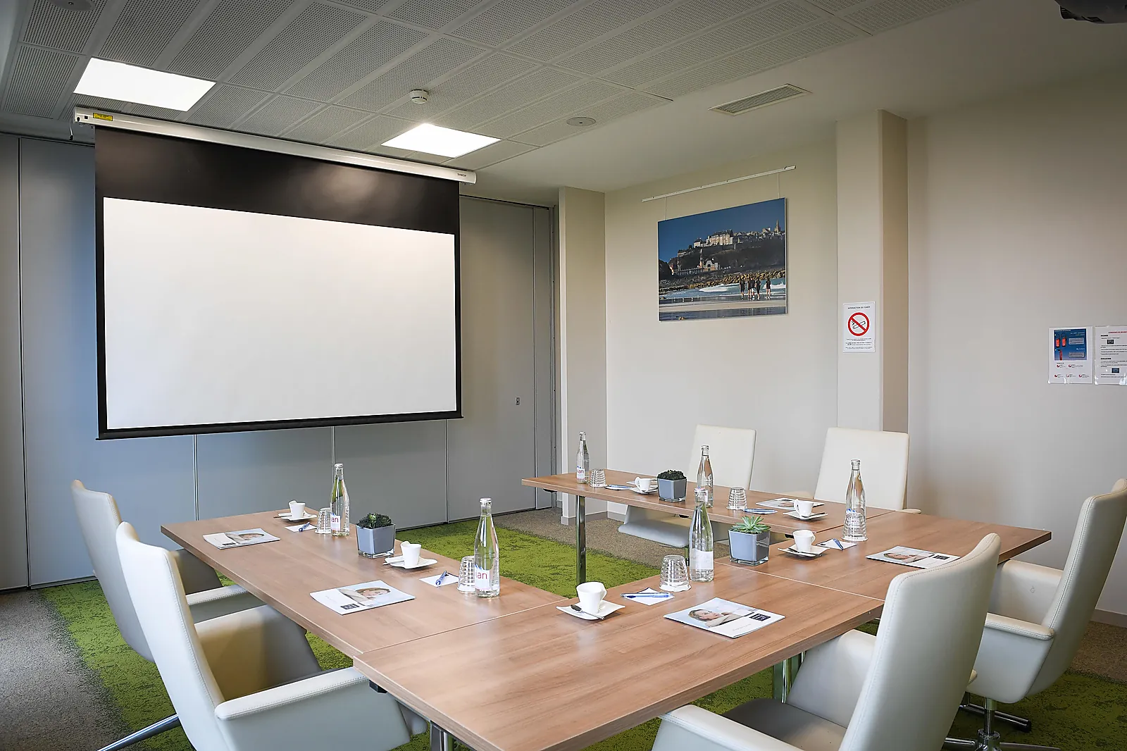 Hôtel, PRÉVITHAL HÔTEL DE LA BAIE THALASSO ET SPA MARIN GRANVILLE