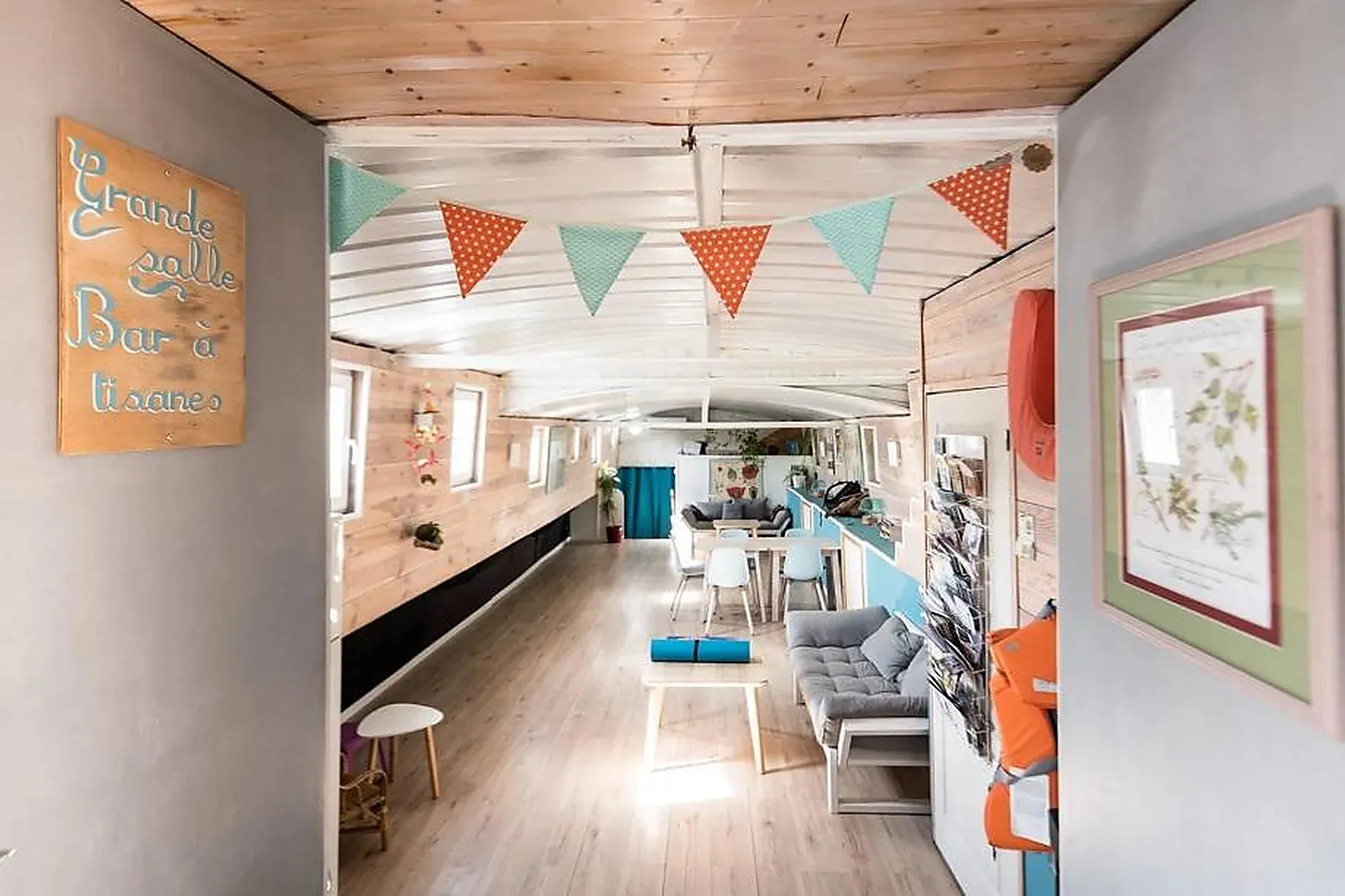 Lieux événementiels, PÉNICHE ALTHÉA