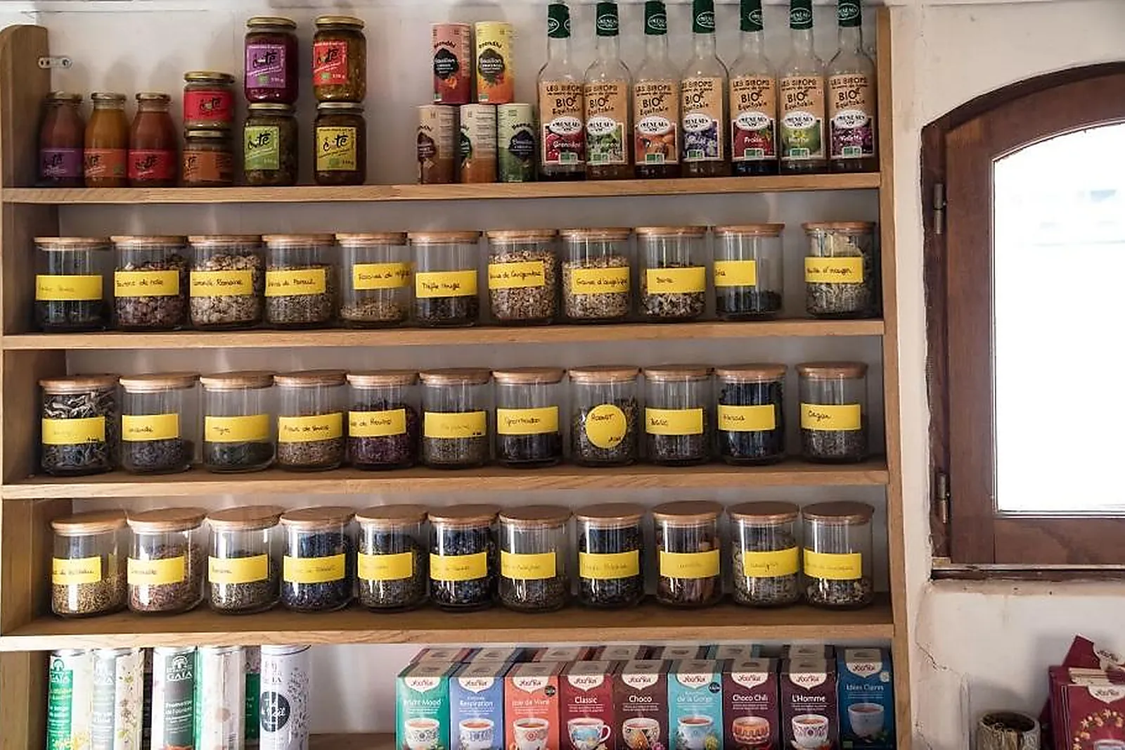 Lieux événementiels, PÉNICHE ALTHÉA