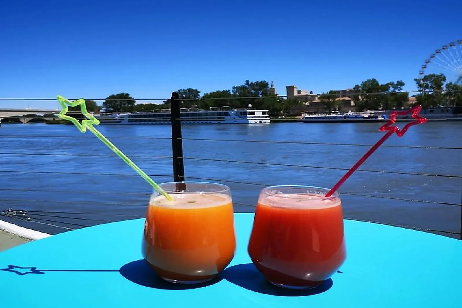 Lieux événementiels, PÉNICHE ALTHÉA