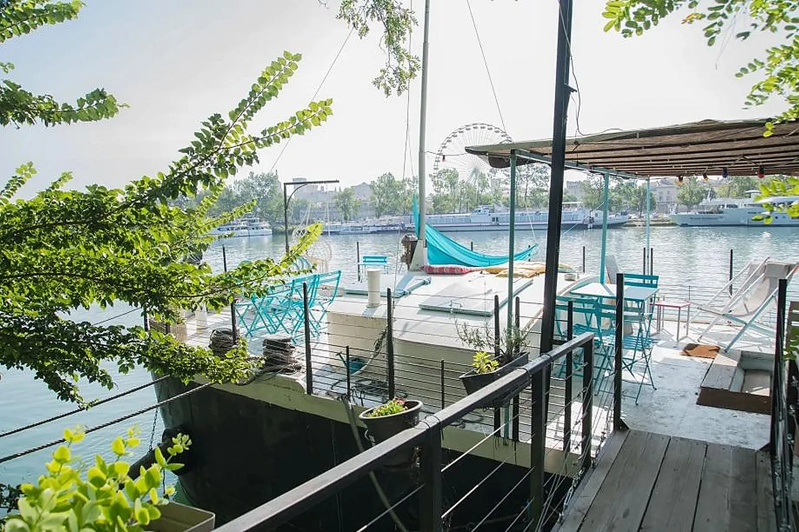 Lieux événementiels, PÉNICHE ALTHÉA