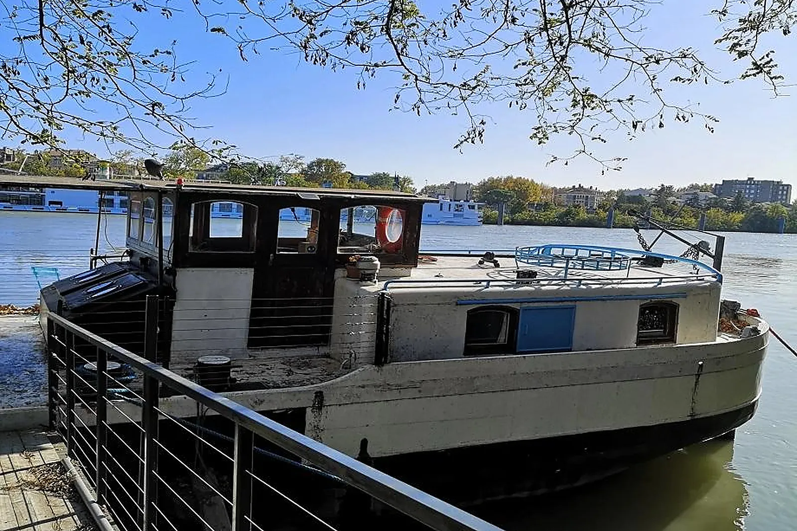 Lieux événementiels, PÉNICHE ALTHÉA