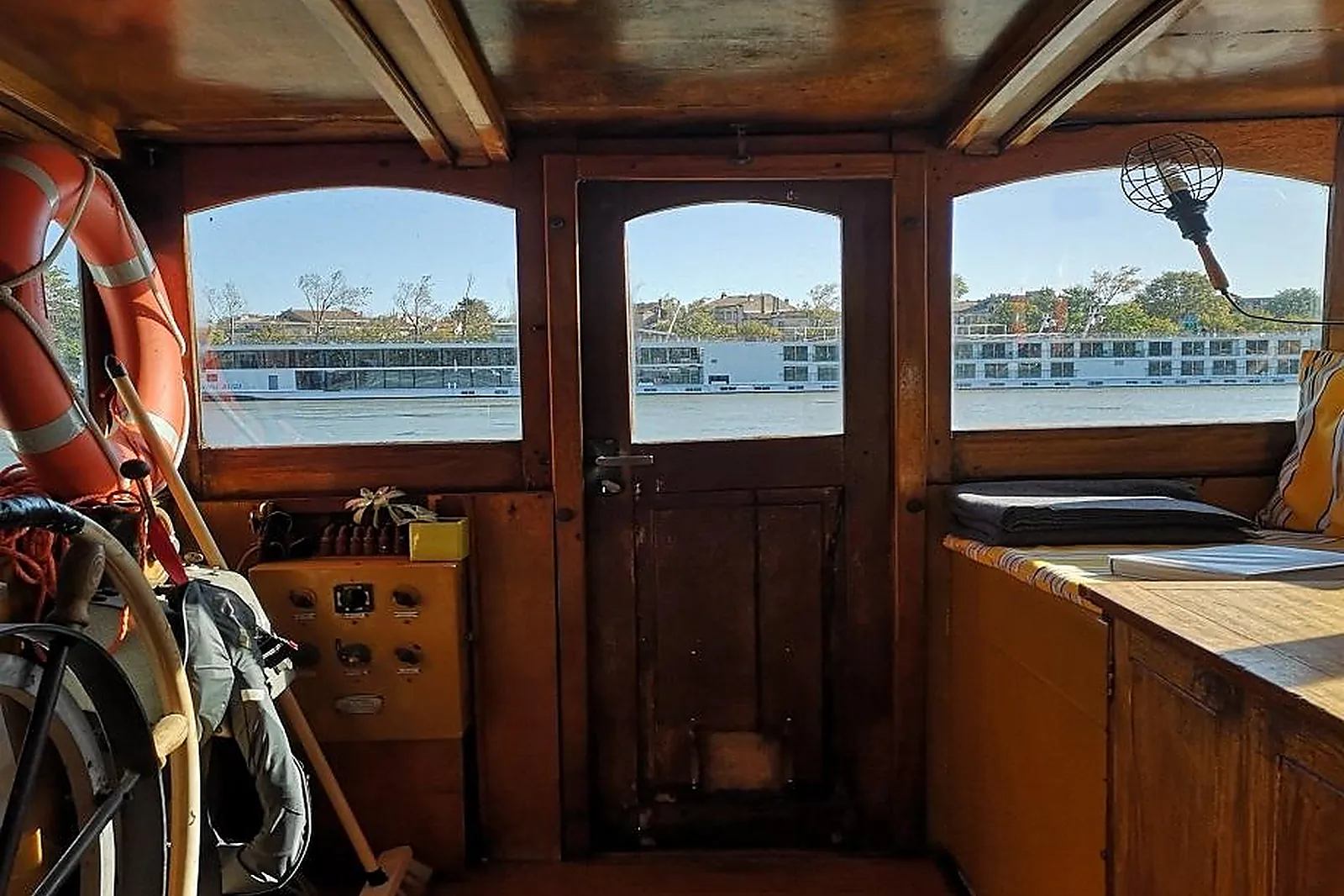 Lieux événementiels, PÉNICHE ALTHÉA