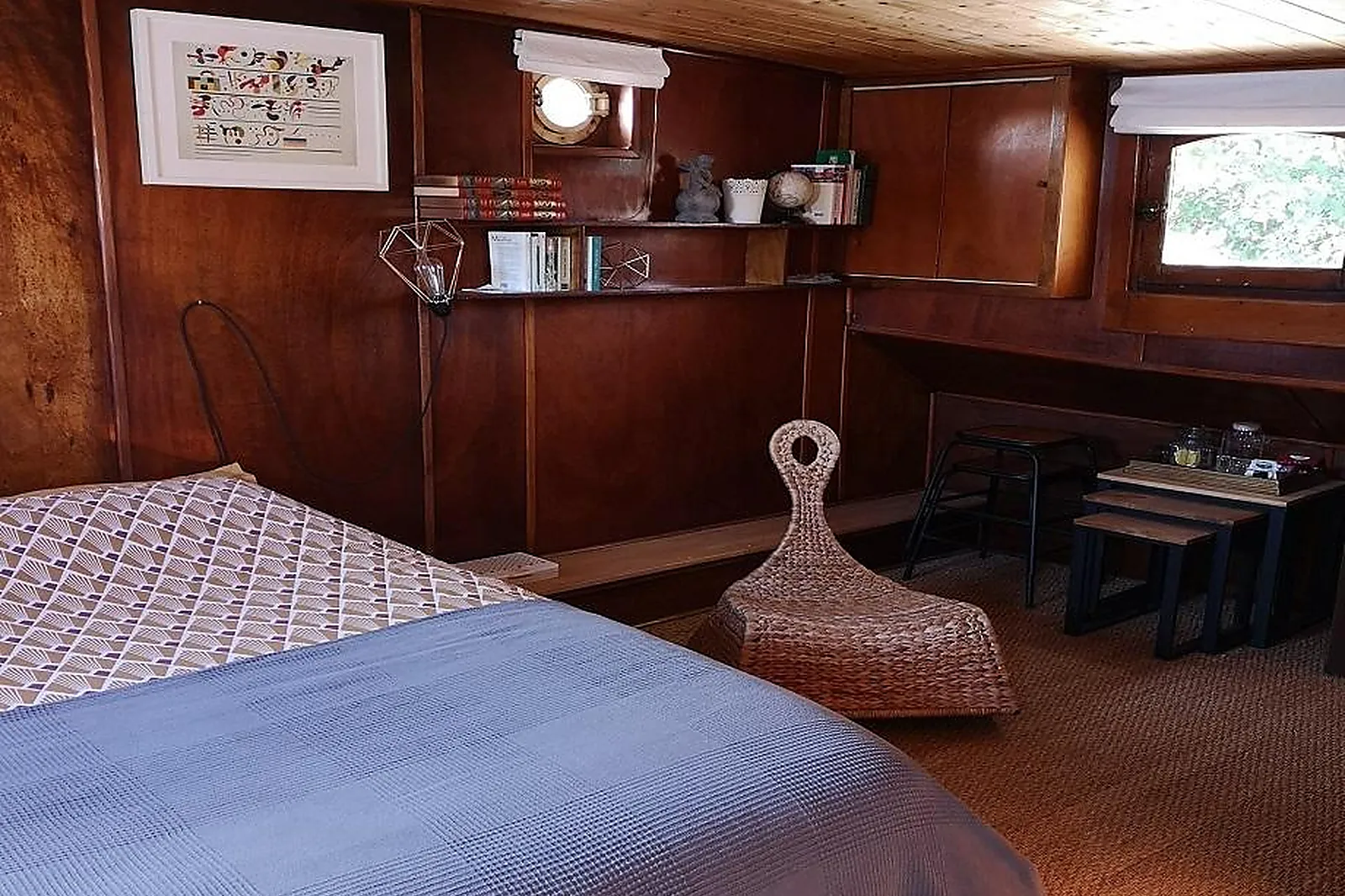 Lieux événementiels, PÉNICHE ALTHÉA