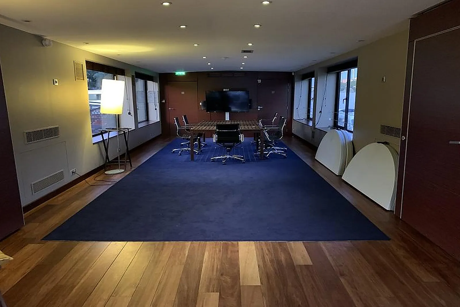 Lieux événementiels, PÉNICHE VAN GOGH