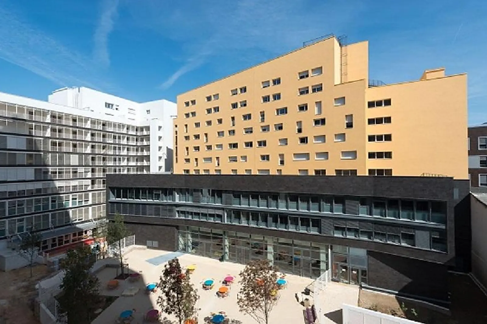 Lieu atypique, PÔLE EUROMÉDITERRANÉE DE FORMATION AUX MÉTIERS DU SOIN