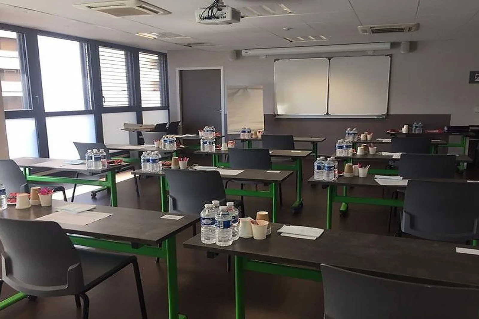 Lieu atypique, PÔLE EUROMÉDITERRANÉE DE FORMATION AUX MÉTIERS DU SOIN