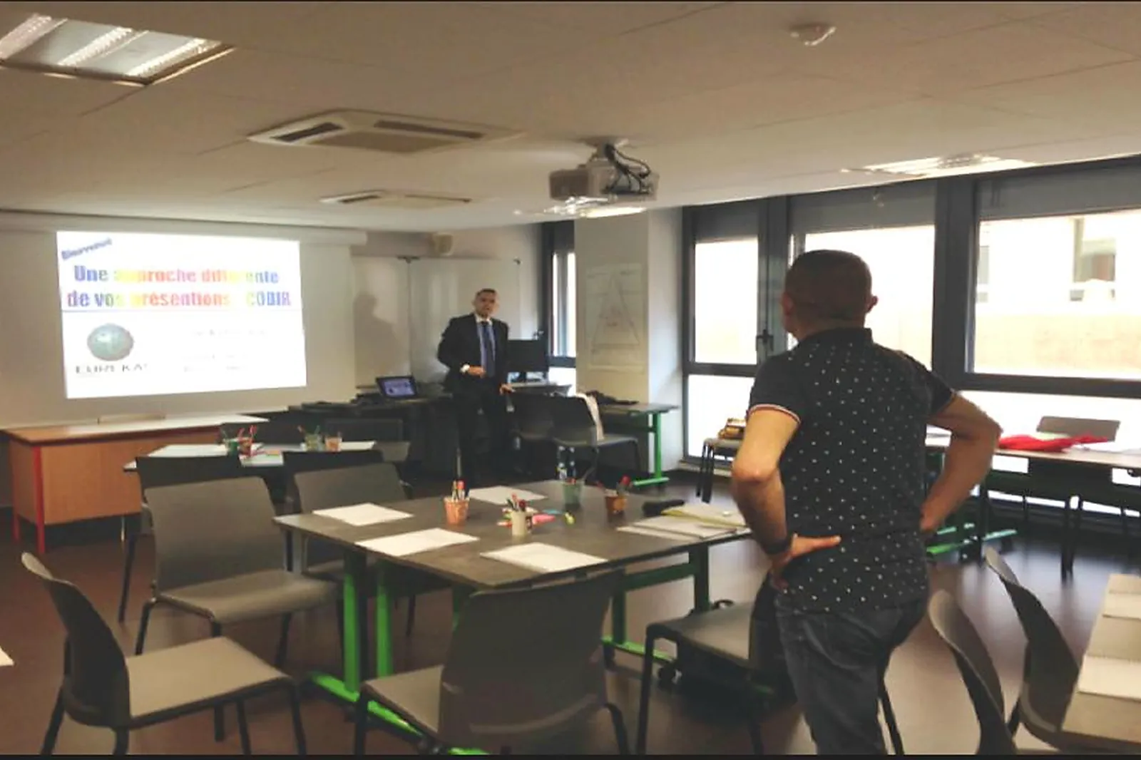 Lieu atypique, PÔLE EUROMÉDITERRANÉE DE FORMATION AUX MÉTIERS DU SOIN