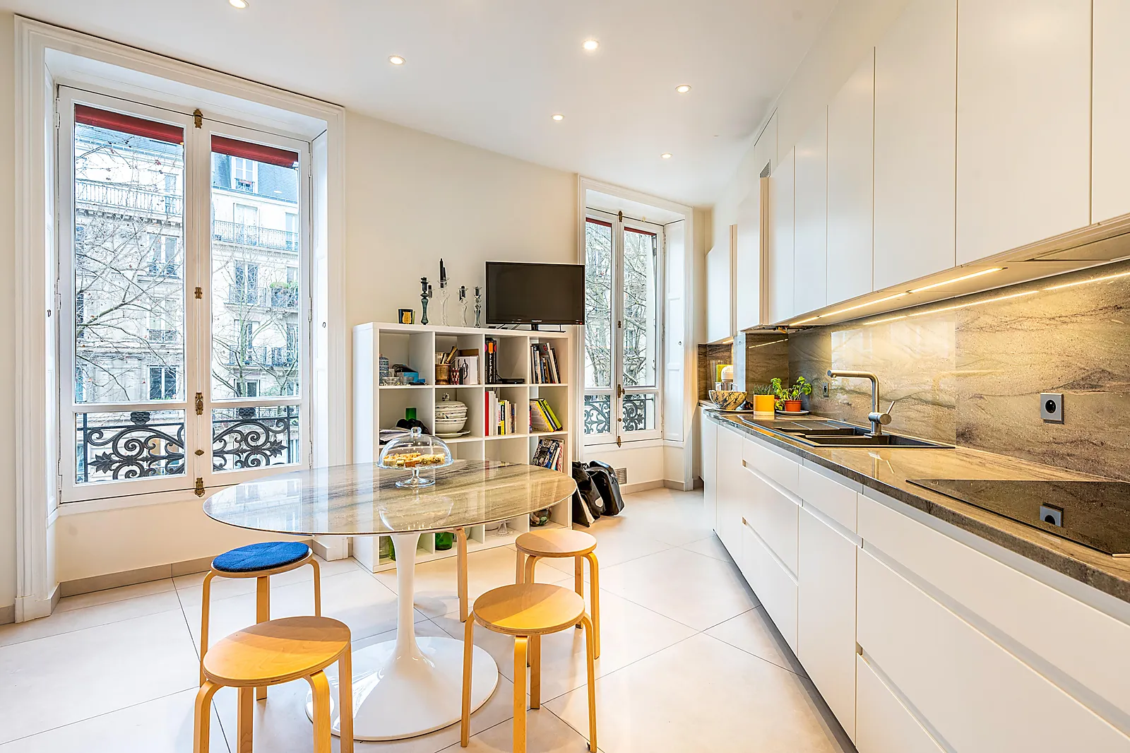 Lieux événementiels, QUAI DE LA TOURNELLE