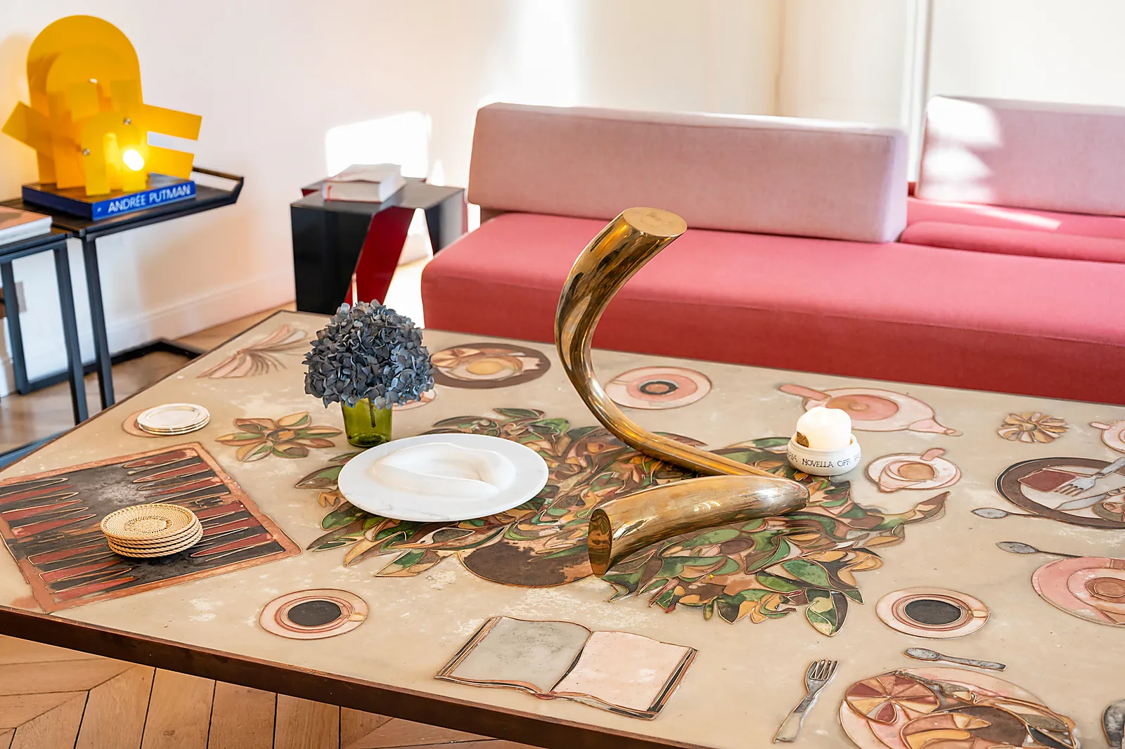 Lieux événementiels, QUAI DE LA TOURNELLE