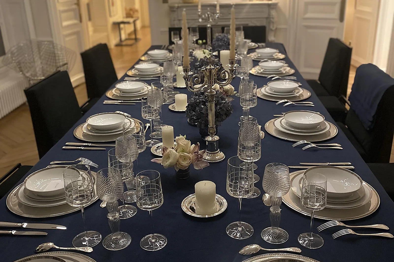 Lieux événementiels, QUAI DE LA TOURNELLE