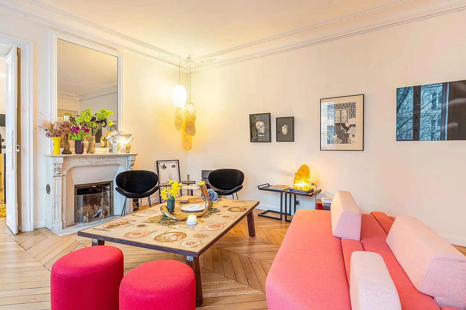 Lieux événementiels, QUAI DE LA TOURNELLE