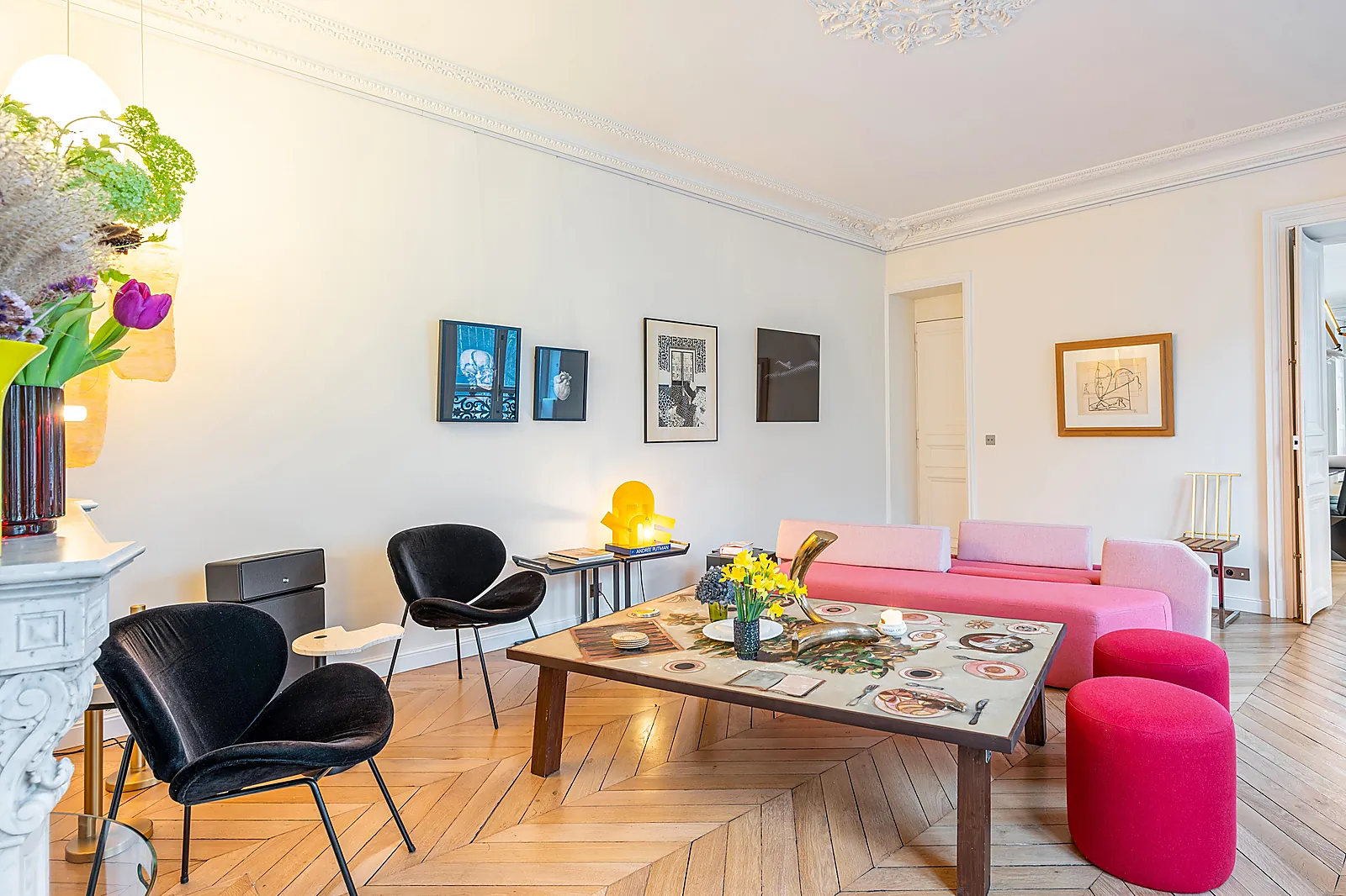 Lieux événementiels, QUAI DE LA TOURNELLE