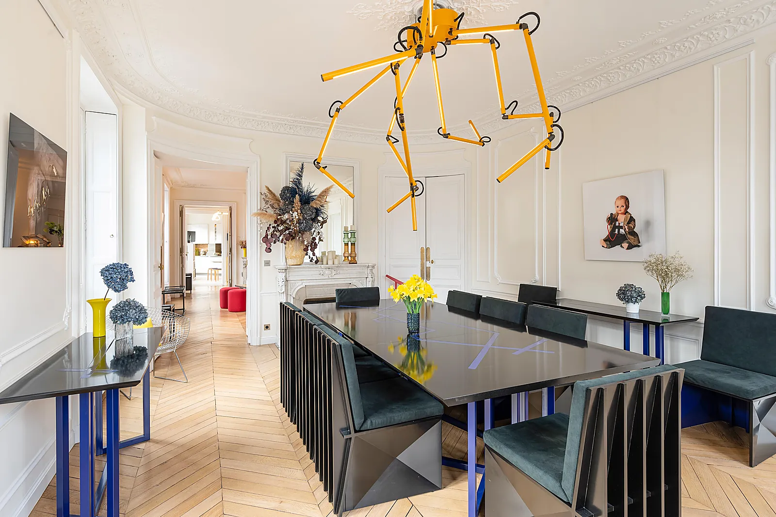 Lieux événementiels, QUAI DE LA TOURNELLE