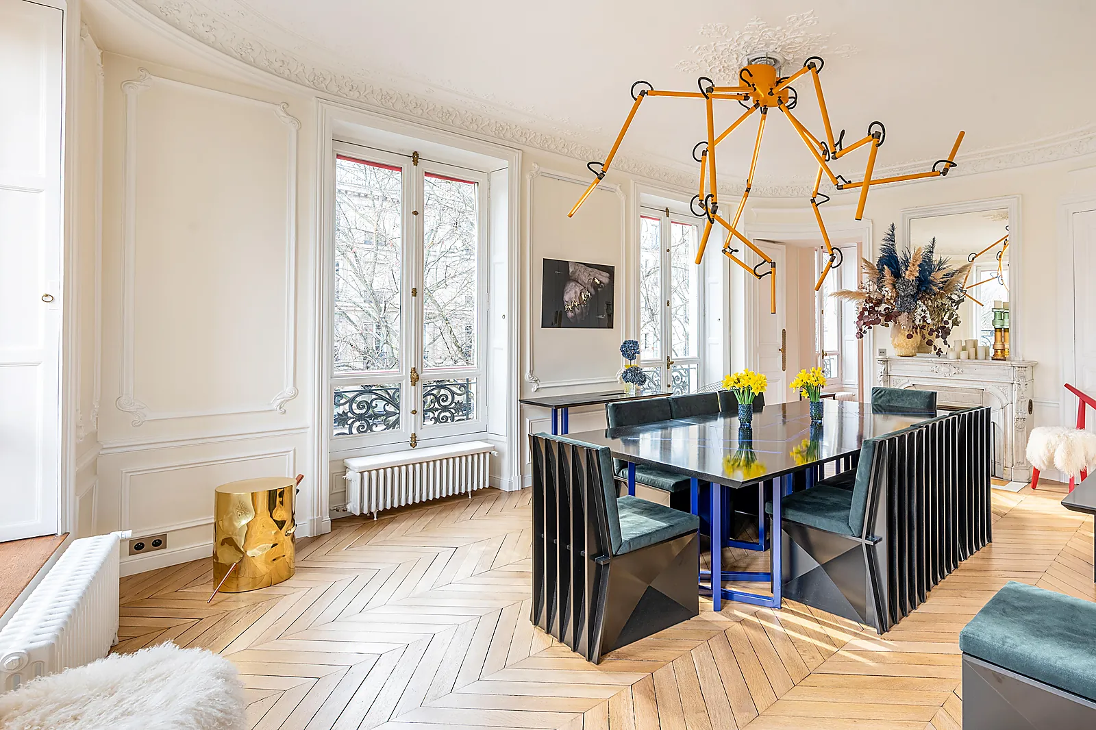 Lieux événementiels, QUAI DE LA TOURNELLE