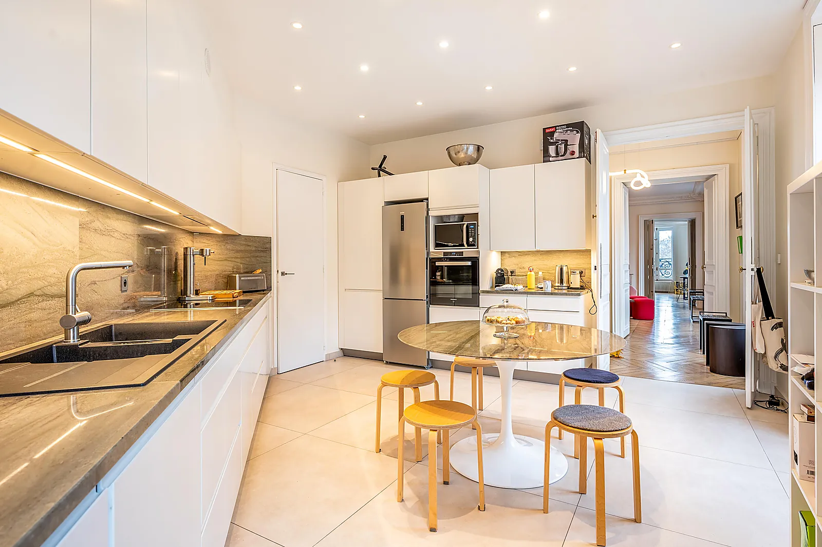 Lieux événementiels, QUAI DE LA TOURNELLE