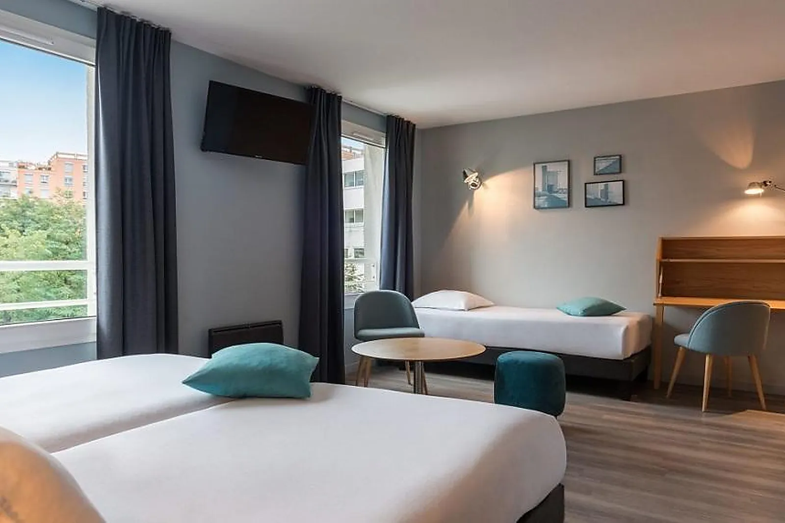 Lieux événementiels, QUALITY HOTEL & SUITES BERCY BIBLIOTHÈQUE