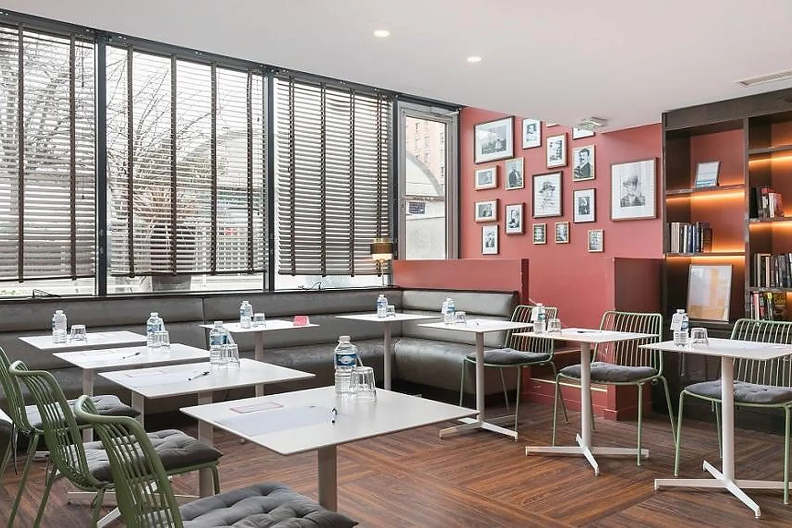 Lieux événementiels, QUALITY HOTEL & SUITES BERCY BIBLIOTHÈQUE