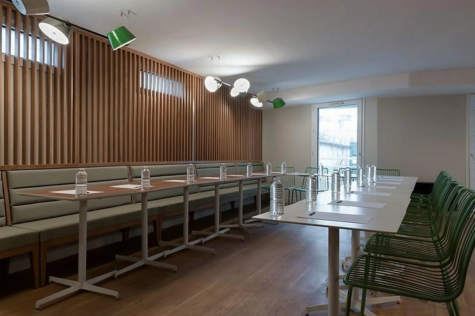 Lieux événementiels, QUALITY HOTEL & SUITES BERCY BIBLIOTHÈQUE