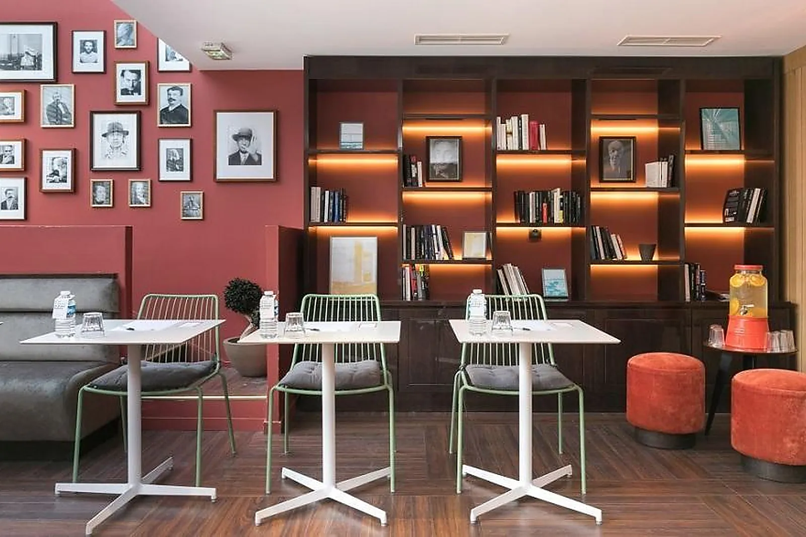 Lieux événementiels, QUALITY HOTEL & SUITES BERCY BIBLIOTHÈQUE