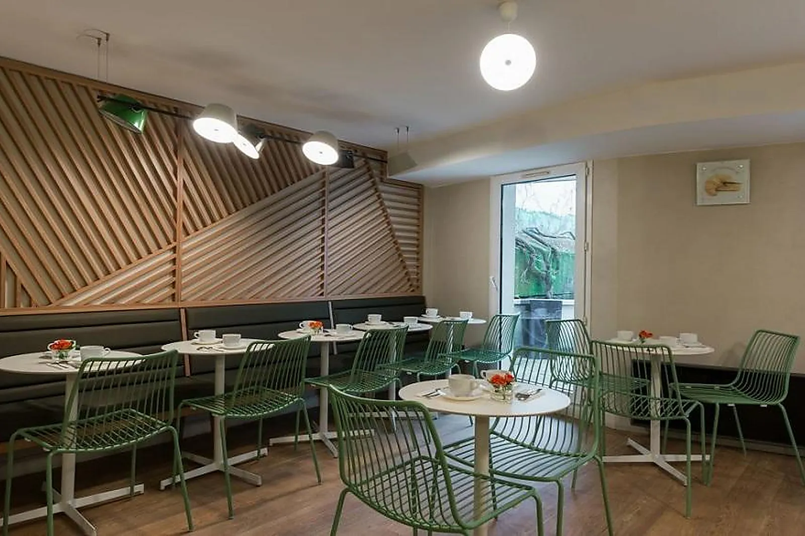 Lieux événementiels, QUALITY HOTEL & SUITES BERCY BIBLIOTHÈQUE