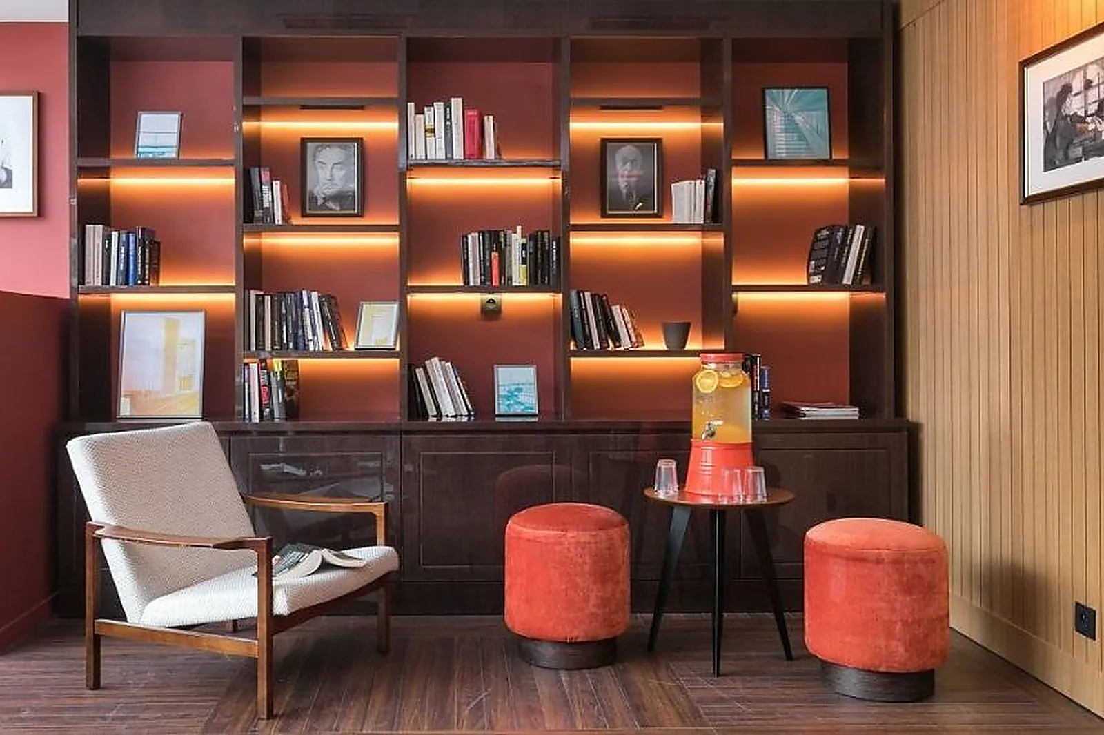 Lieux événementiels, QUALITY HOTEL & SUITES BERCY BIBLIOTHÈQUE