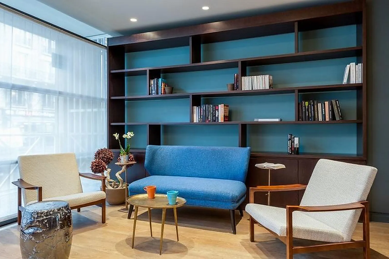 Lieux événementiels, QUALITY HOTEL & SUITES BERCY BIBLIOTHÈQUE