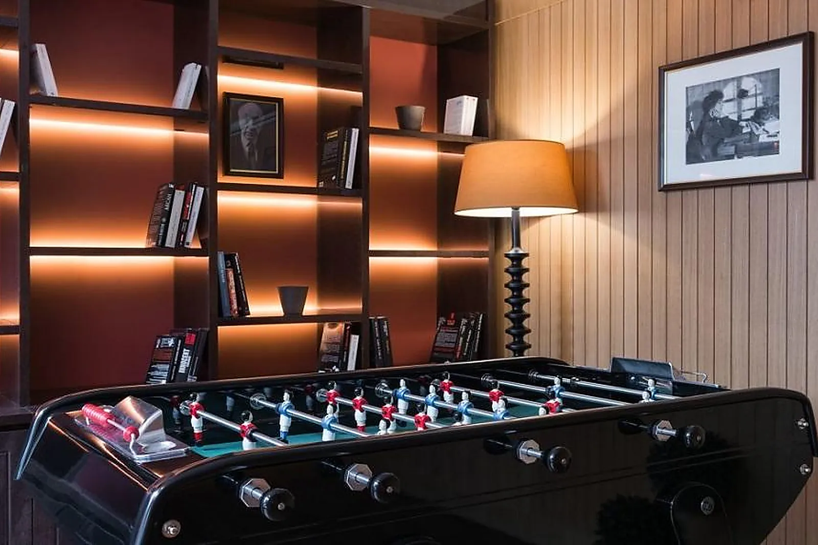 Lieux événementiels, QUALITY HOTEL & SUITES BERCY BIBLIOTHÈQUE