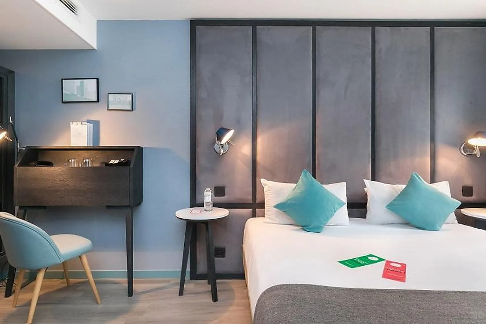 Lieux événementiels, QUALITY HOTEL & SUITES BERCY BIBLIOTHÈQUE