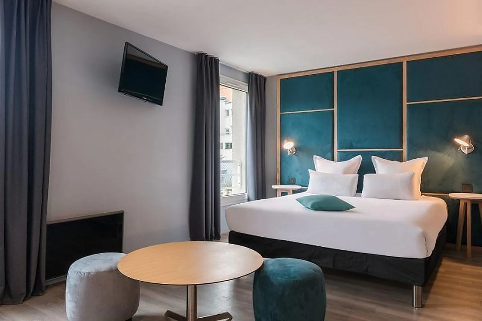 Lieux événementiels, QUALITY HOTEL & SUITES BERCY BIBLIOTHÈQUE