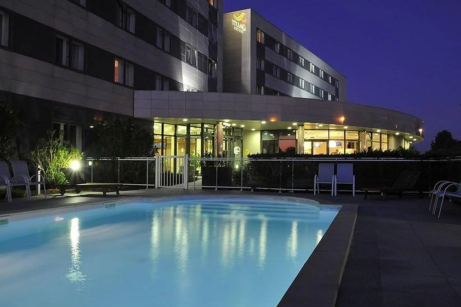 Hôtel, QUALITY SUITES BORDEAUX AÉROPORT & SPA