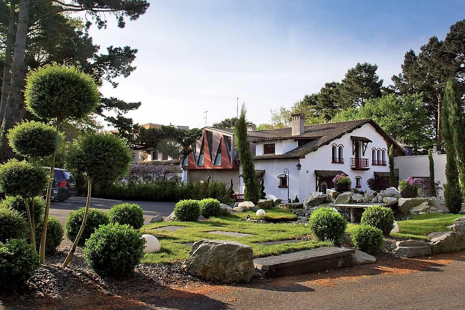 Lieux événementiels, QUINTESSIA RESORT