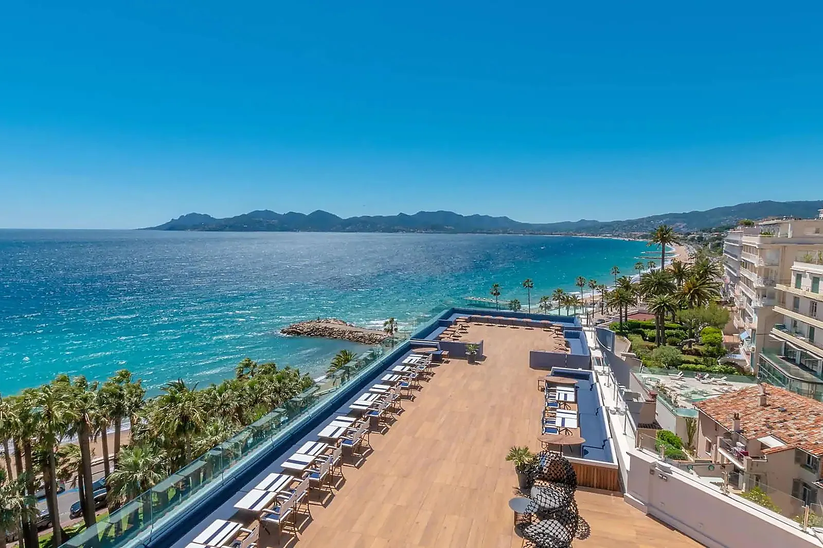 Hôtel, RADISSON BLU 1835 HOTEL, CANNES