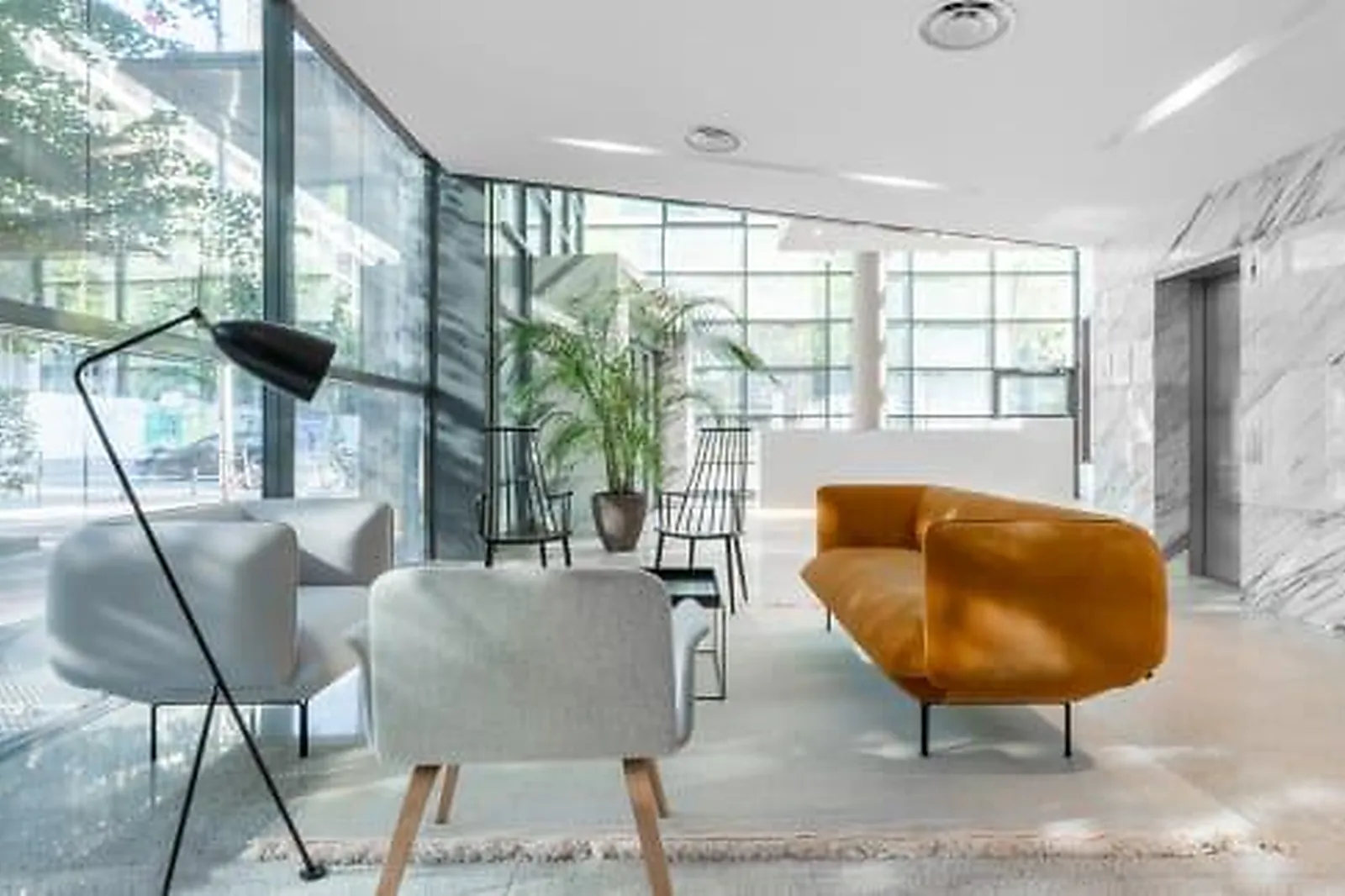 Coworking, REGUS ISSY LES MOULINEAUX