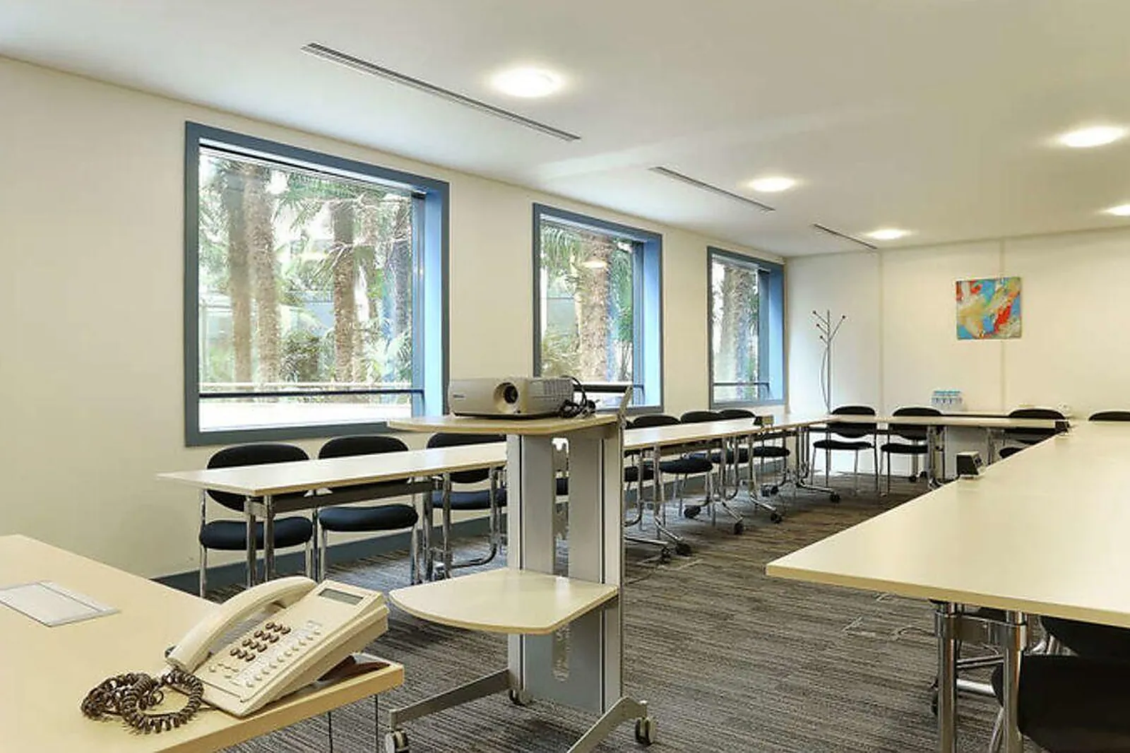 Coworking, REGUS PARIS LA DÉFENSE LE COLISÉE