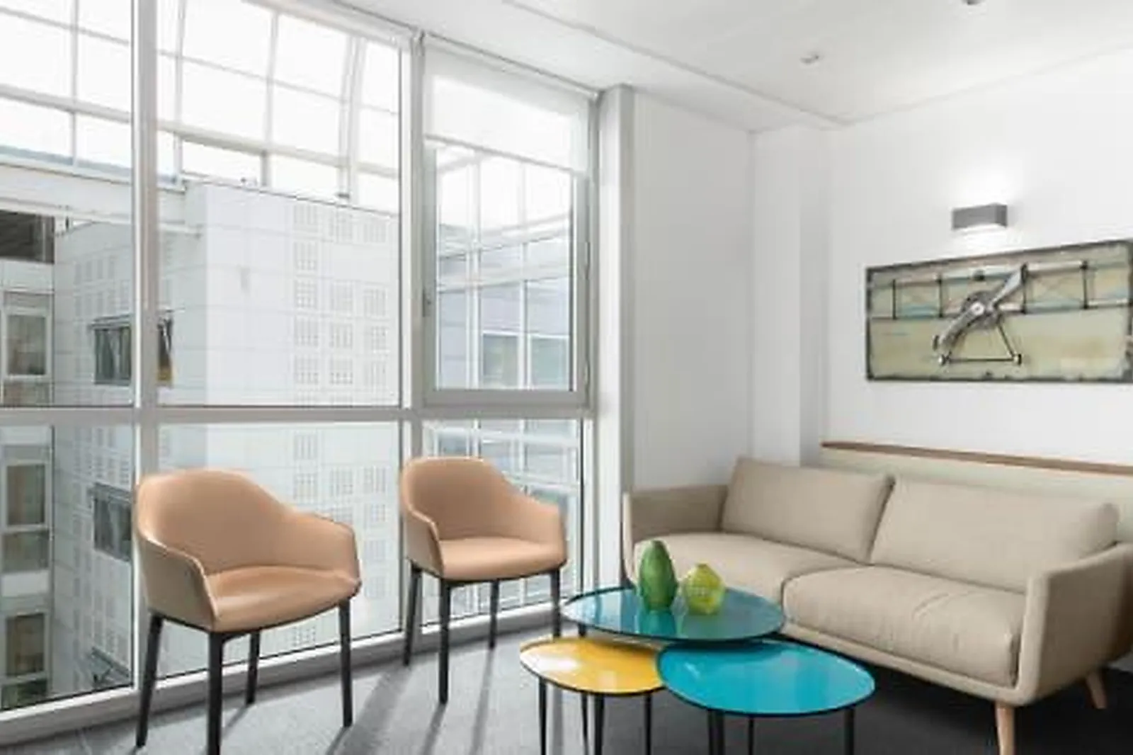 Coworking, REGUS - PARIS ROISSY AÉROPORT