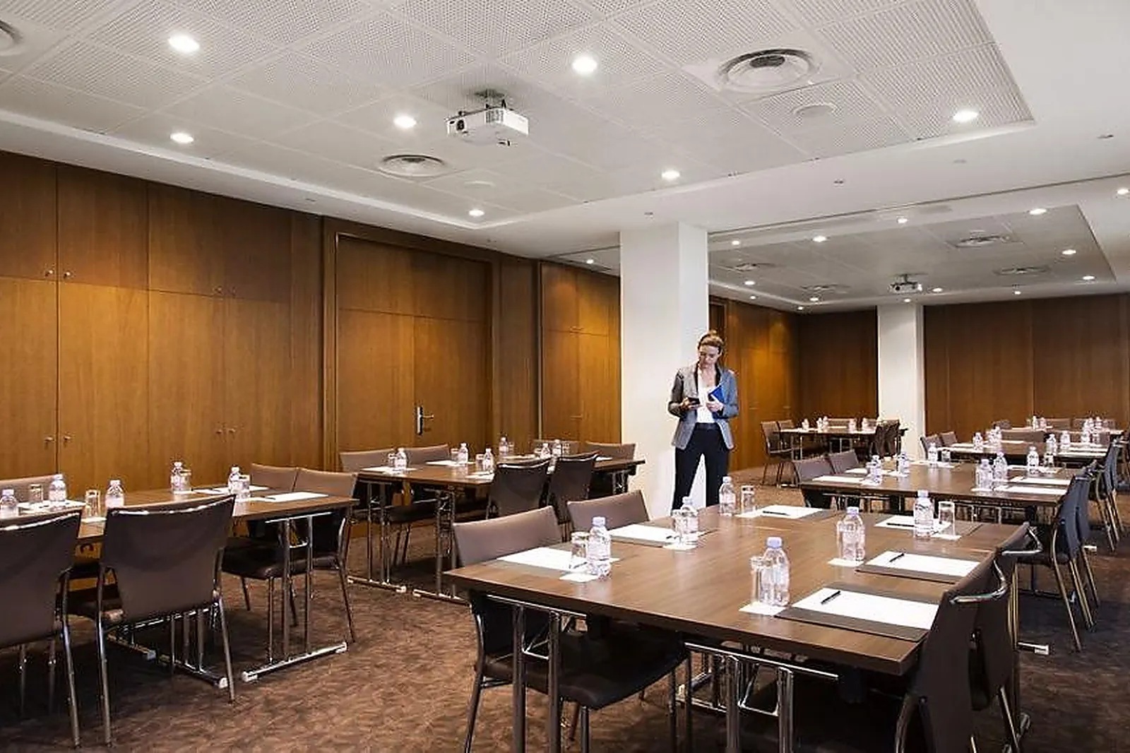 Lieux événementiels, RELAIS SPA VAL D’EUROPE