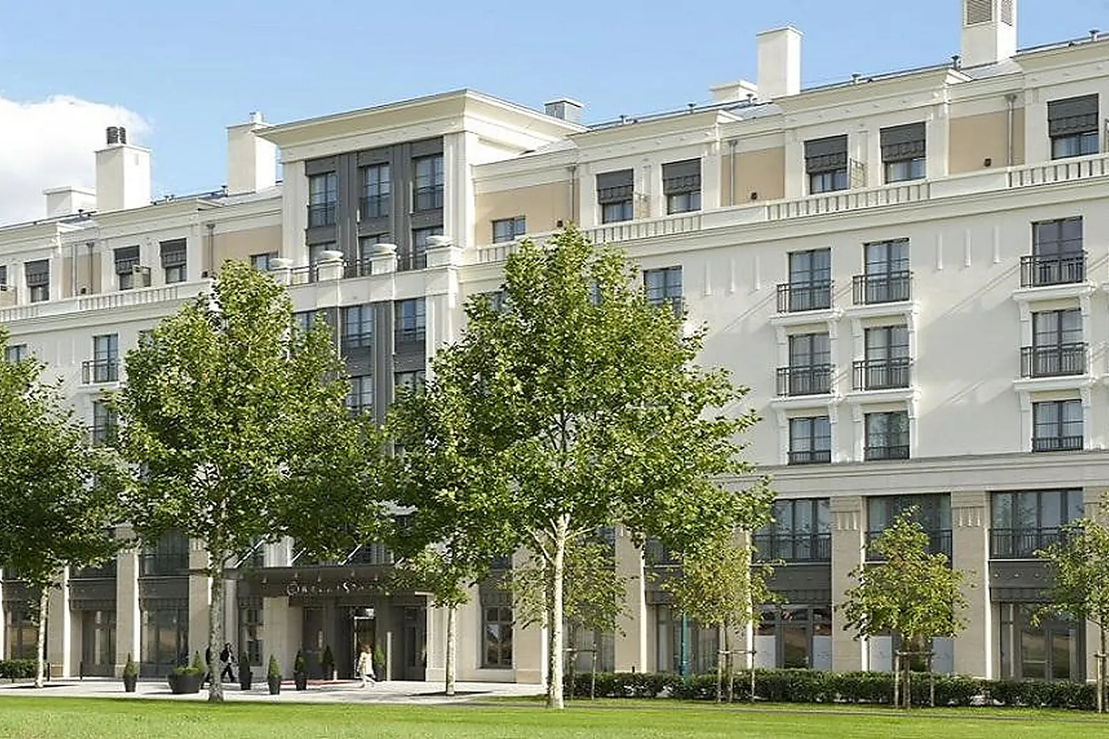 Lieux événementiels, RELAIS SPA VAL D’EUROPE