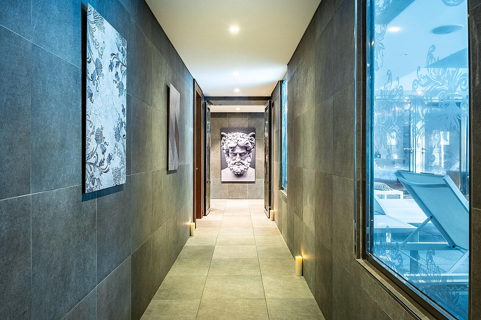 Lieux événementiels, RELAIS SPA VAL D’EUROPE