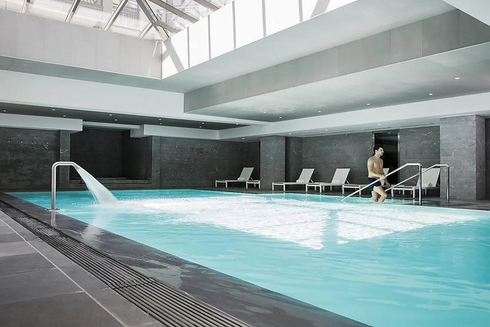 Lieux événementiels, RELAIS SPA VAL D’EUROPE