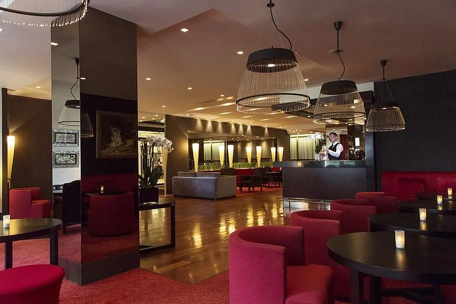 Lieux événementiels, RELAIS SPA VAL D’EUROPE