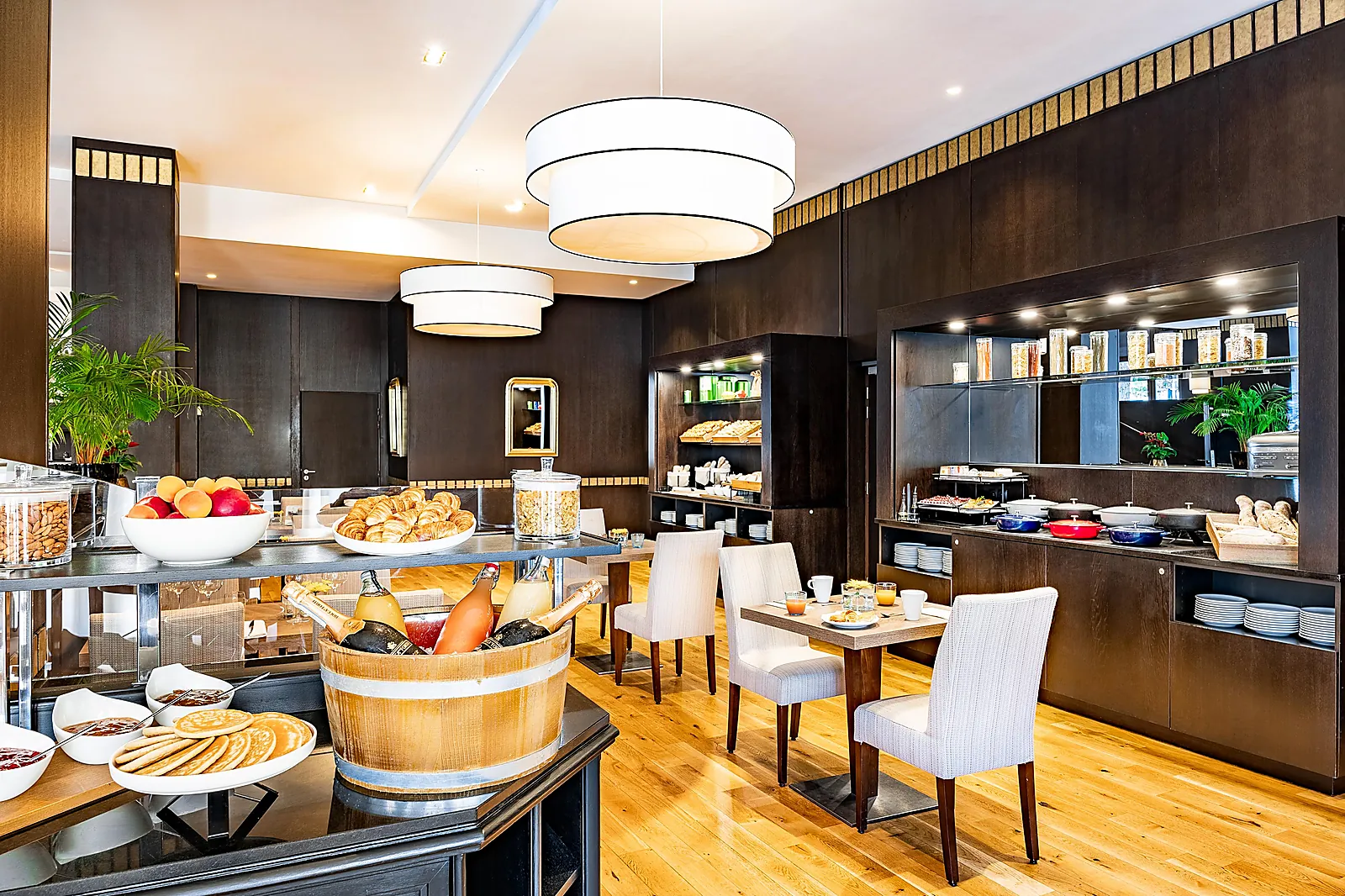 Lieux événementiels, RELAIS SPA VAL D’EUROPE