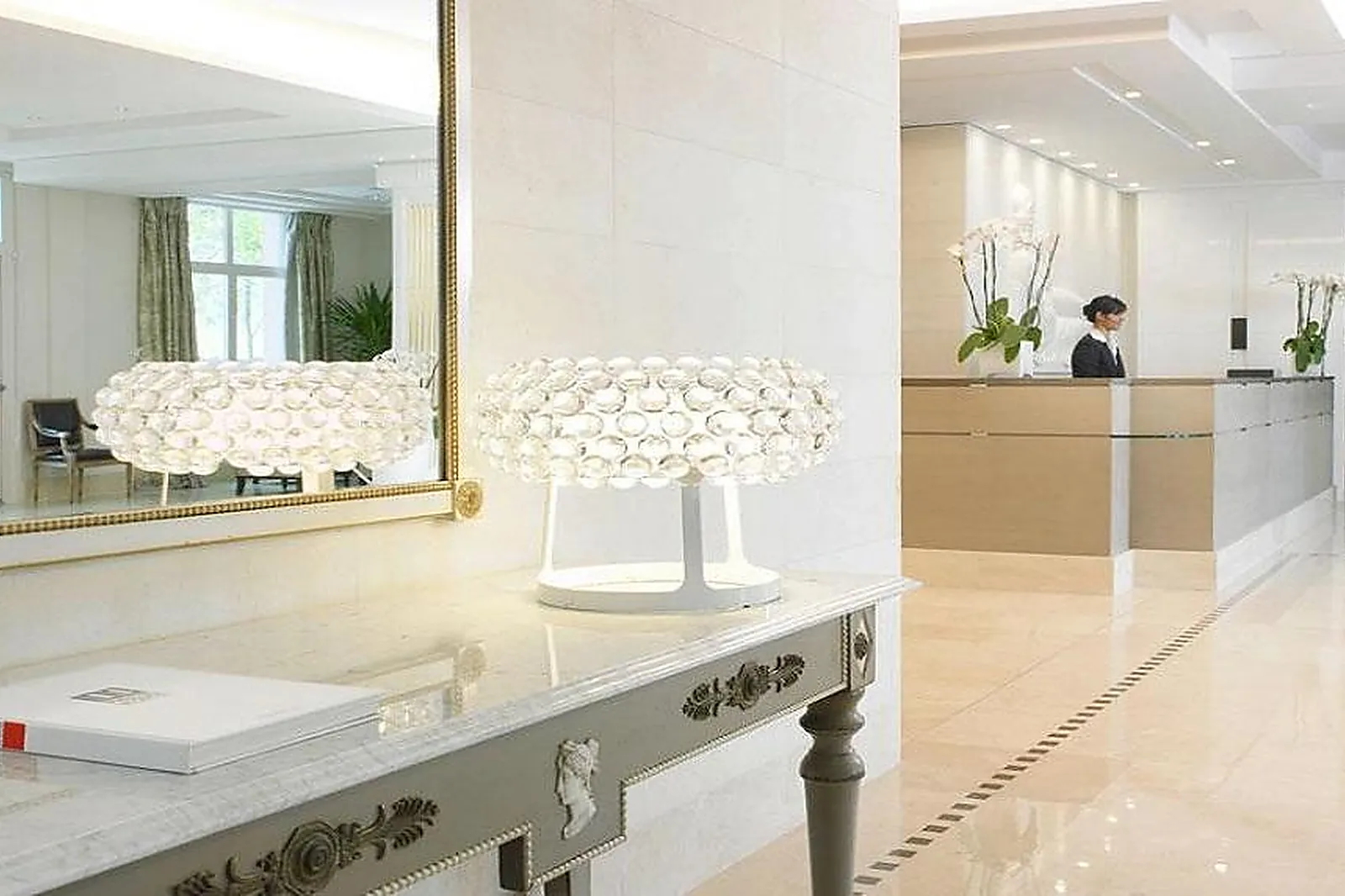 Lieux événementiels, RELAIS SPA VAL D’EUROPE