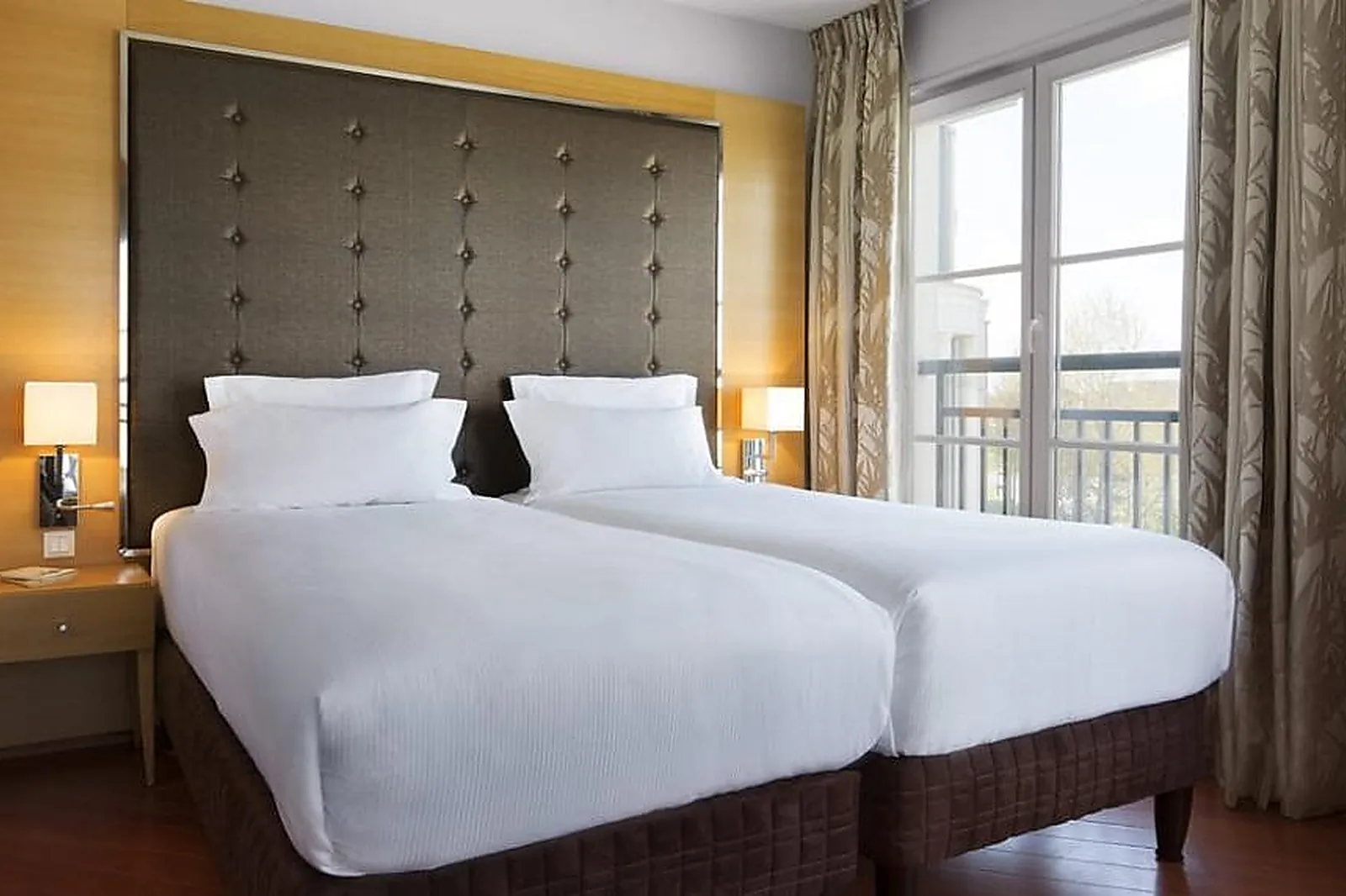 Lieux événementiels, RELAIS SPA VAL D’EUROPE