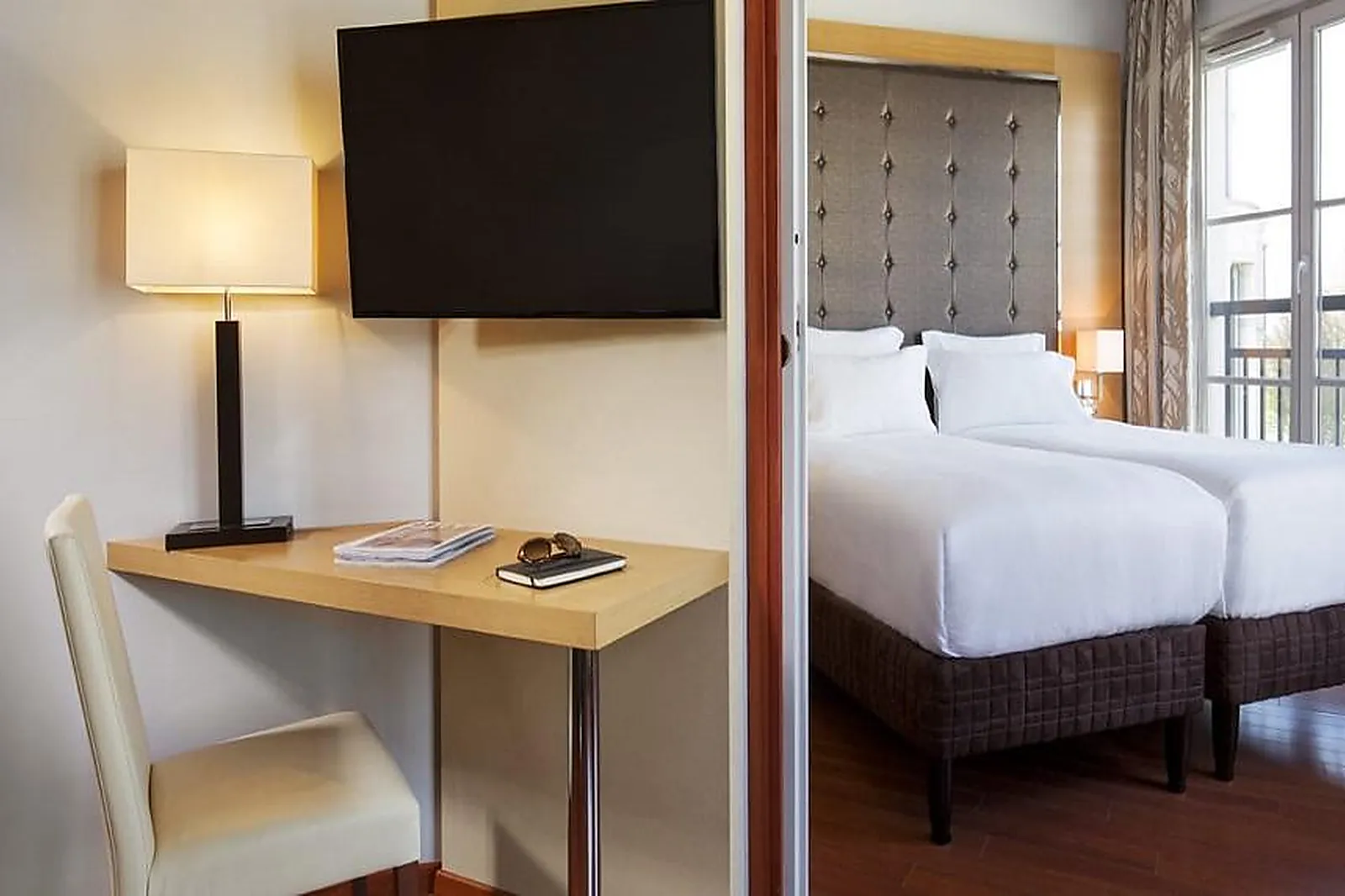 Lieux événementiels, RELAIS SPA VAL D’EUROPE